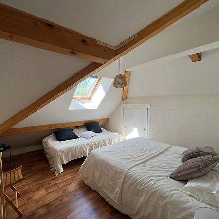 ווילארד-דה-לאנס Charmant T4 Duplex Au Centre Du Village Avec Garage - Equipe Pour 6/7 Personnes - Fr-1-761-12 מראה חיצוני תמונה