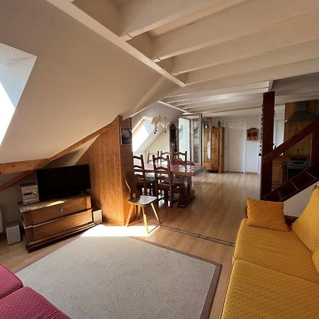 ווילארד-דה-לאנס Charmant T4 Duplex Au Centre Du Village Avec Garage - Equipe Pour 6/7 Personnes - Fr-1-761-12 מראה חיצוני תמונה