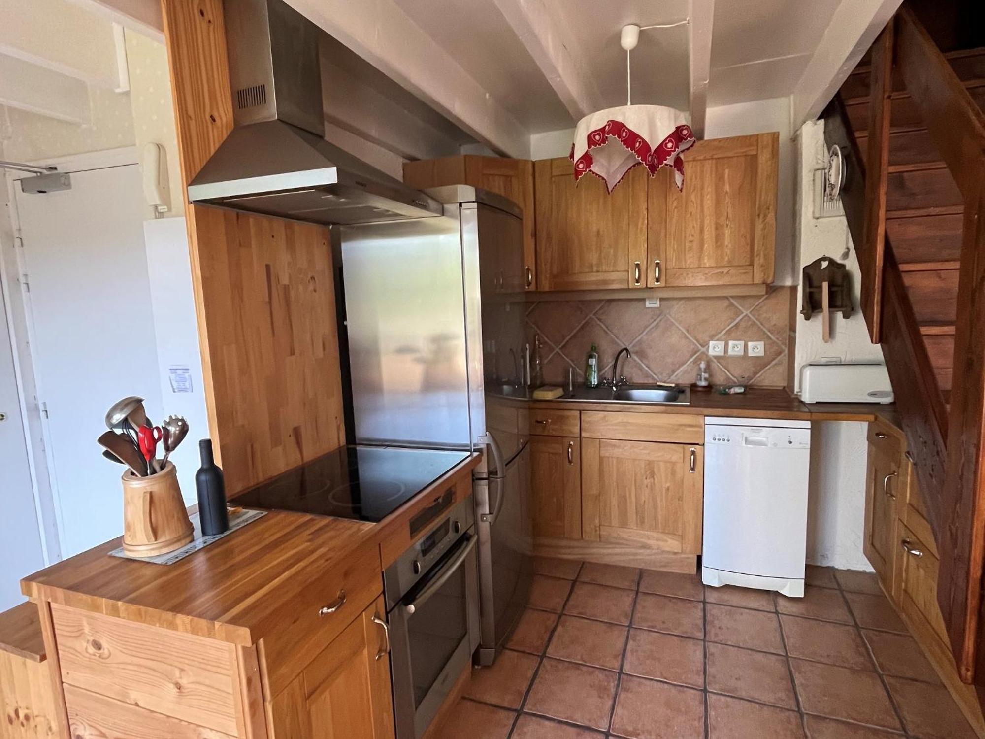 ווילארד-דה-לאנס Charmant T4 Duplex Au Centre Du Village Avec Garage - Equipe Pour 6/7 Personnes - Fr-1-761-12 מראה חיצוני תמונה