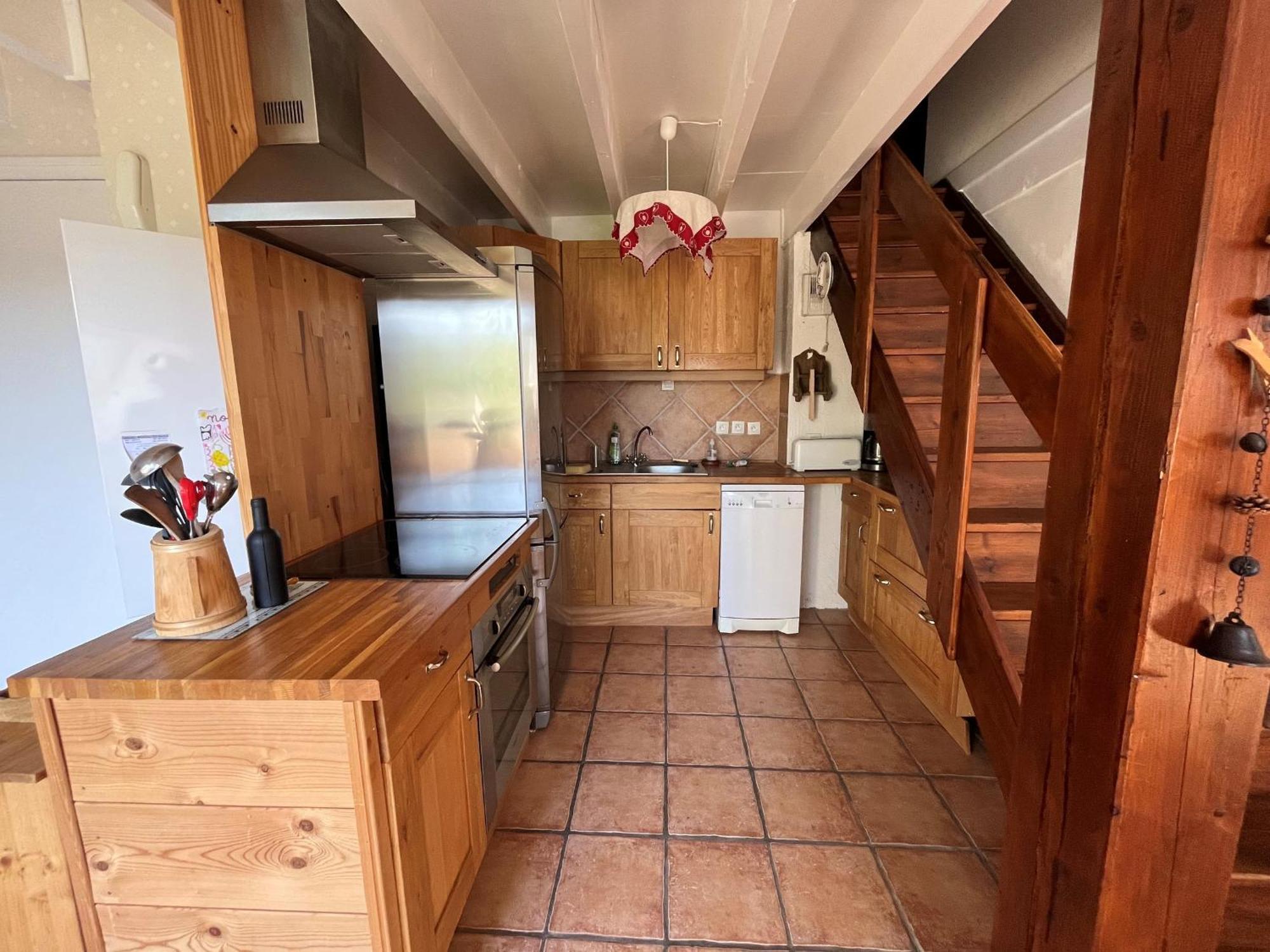 ווילארד-דה-לאנס Charmant T4 Duplex Au Centre Du Village Avec Garage - Equipe Pour 6/7 Personnes - Fr-1-761-12 מראה חיצוני תמונה