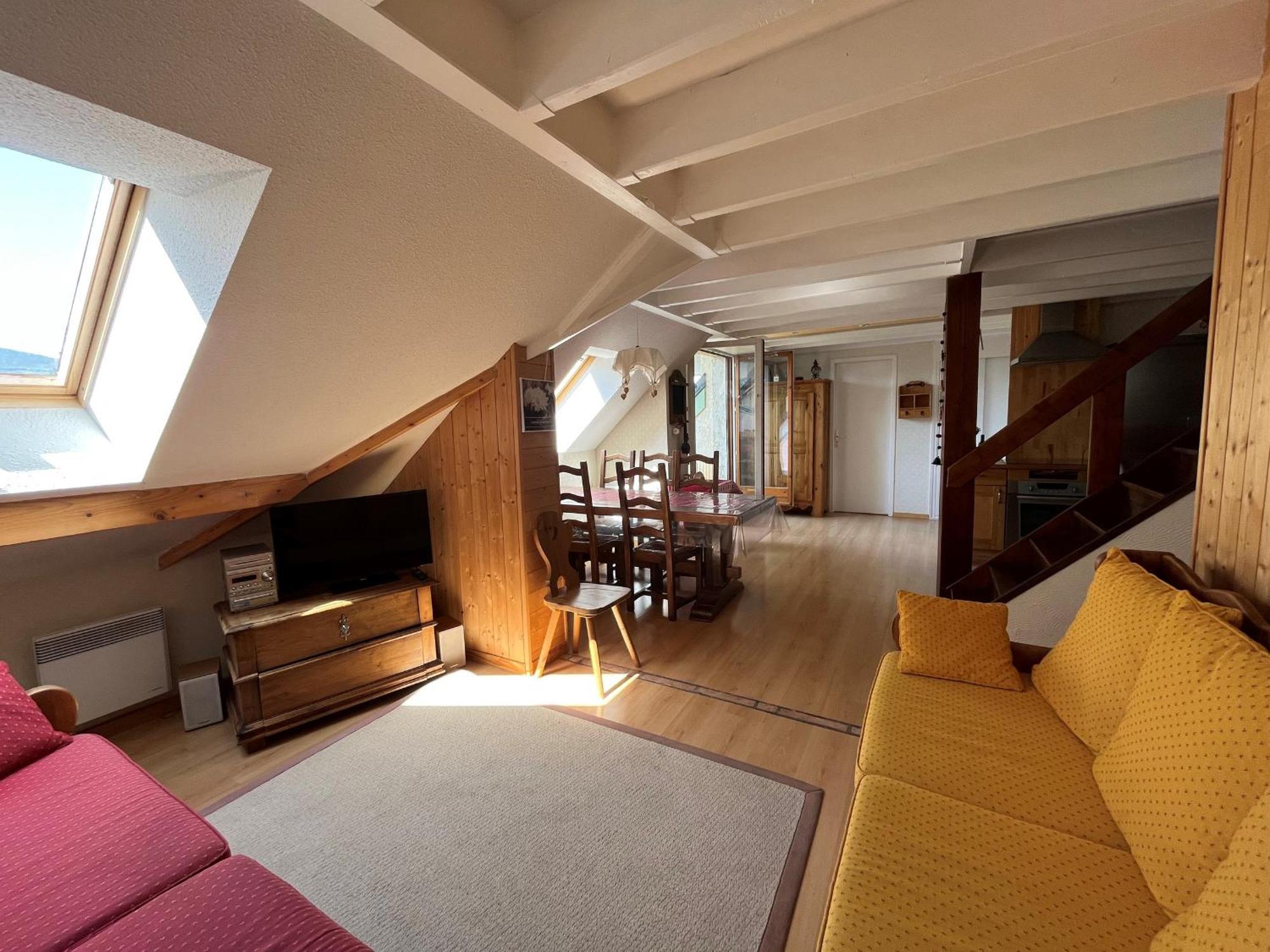 ווילארד-דה-לאנס Charmant T4 Duplex Au Centre Du Village Avec Garage - Equipe Pour 6/7 Personnes - Fr-1-761-12 מראה חיצוני תמונה